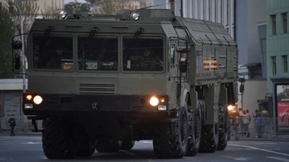 "Искандер" лишил врага полсотни офицеров и контрактников. Хватило одного удара