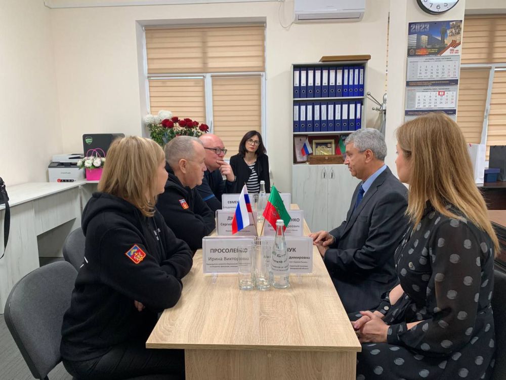 Мурманская область поможет Запорожскому региону интегрироваться в законодательное поле России