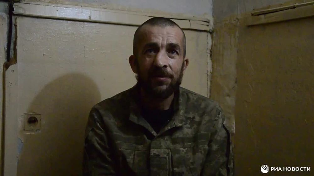 Родион Мирошник: В Запорожье пропадают мирные жители хотя бы слово сказавшие в поддержку России