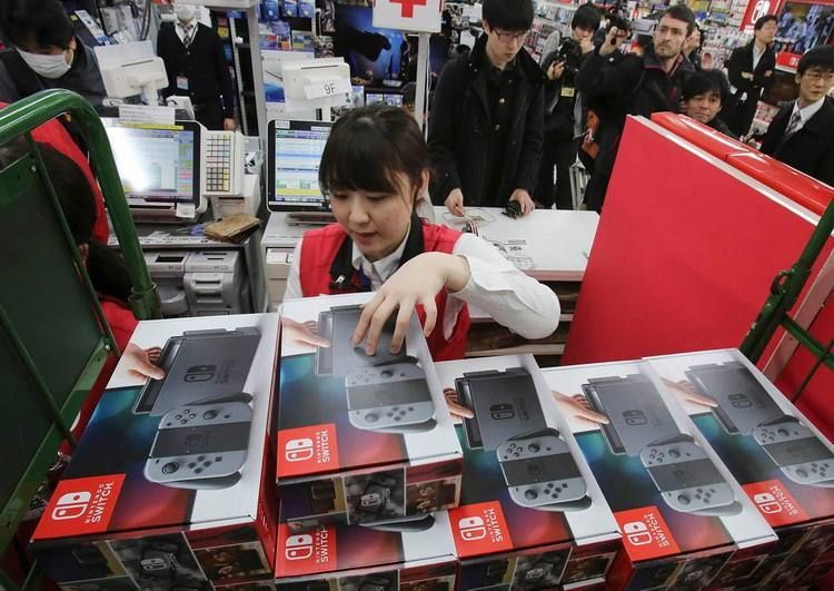 ��������� ���: ������ �������� �� $40 ����� �� ����� Nintendo, ����� ������ �������� ��� ������� ����