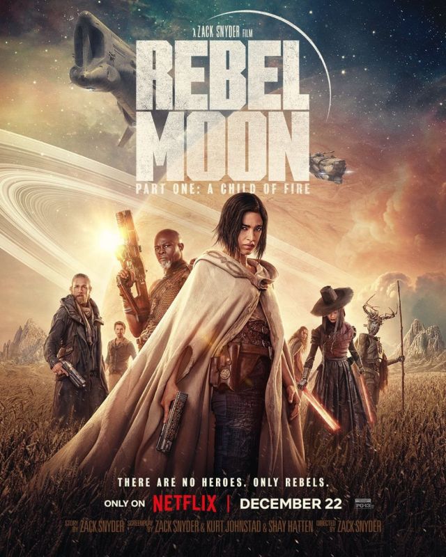 #�����������. ������ �������� ���� (Rebel Moon) ���� ��������