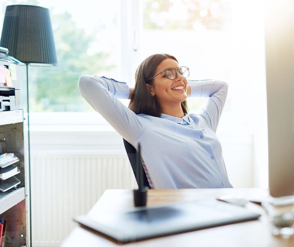 #Иссследование Женщины в России больше всех довольны своей работой