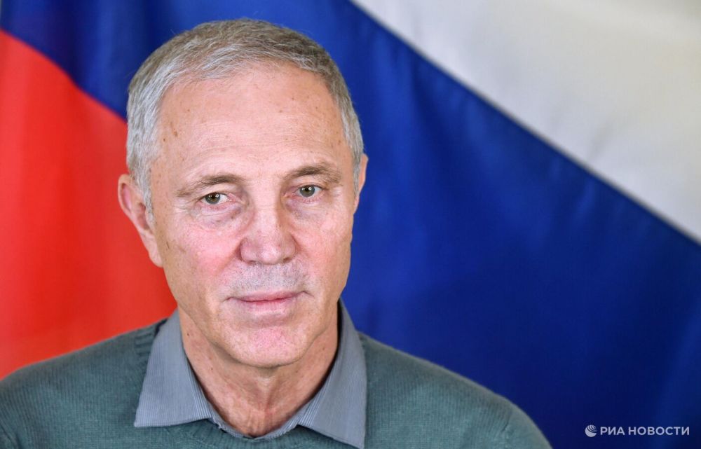 На Украине заочно вынесли приговор губернатору Херсонской области