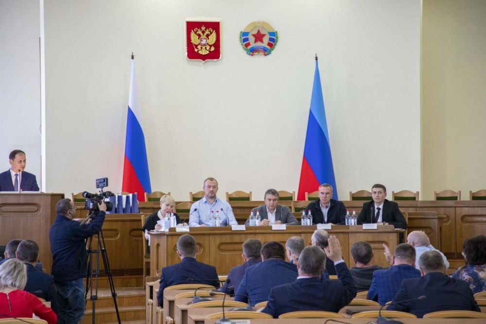 Советы муниципальных образований созданы в ДНР, ЛНР, Запорожской и Херсонской областях