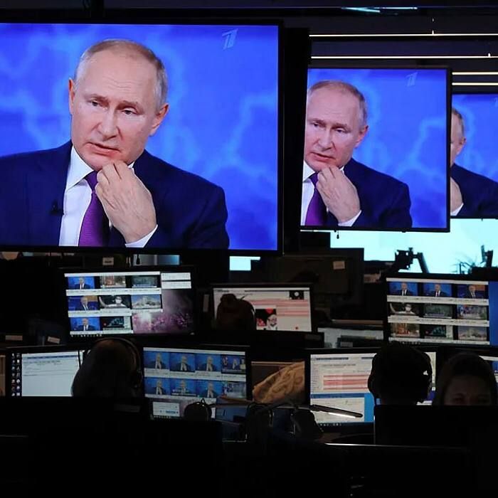 Владимир Путин в этом году проведет объединенные большую пресс-конференцию и Прямую линию