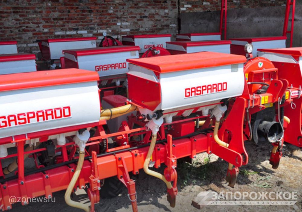 Правительство РФ увеличило размер субсидируемой скидки на закупку сельскохозяйственной техники в новых регионах, теперь она составляет 15%. Об этом сегодня заявил премьер-министр РФ