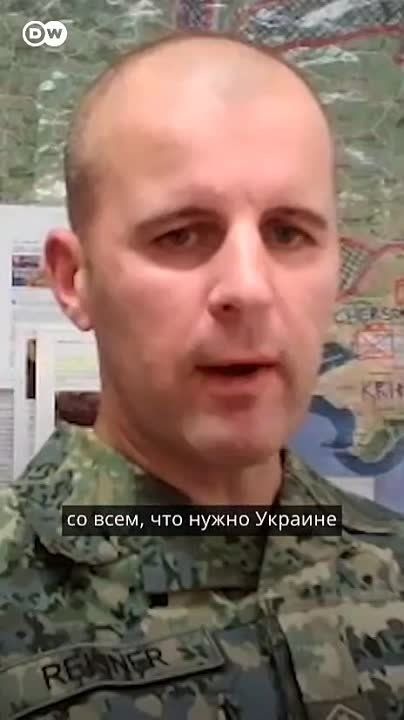 "Мы (запад) не хотели разыгрывать военную карту и надеялись припереть русских с помощью санкций