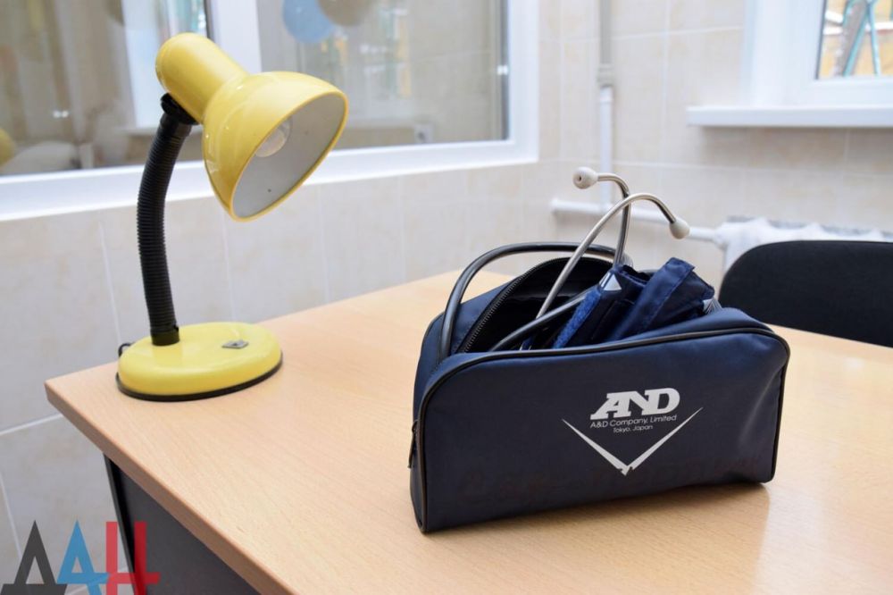 Свыше 1,3 млн человек взрослого населения прошли медосмотры в новых регионах