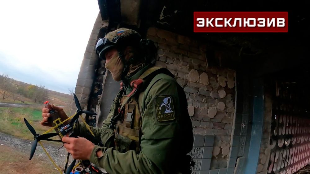 �������� FPV-������ ������ ������, ��� ��� ������� ��������� �����������