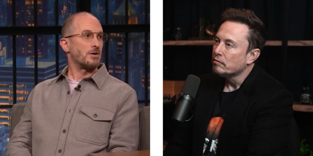 Студия А24 и режиссёр «Реквиема по мечте» Даррен Аронофски снимут байопик об Илоне Маске