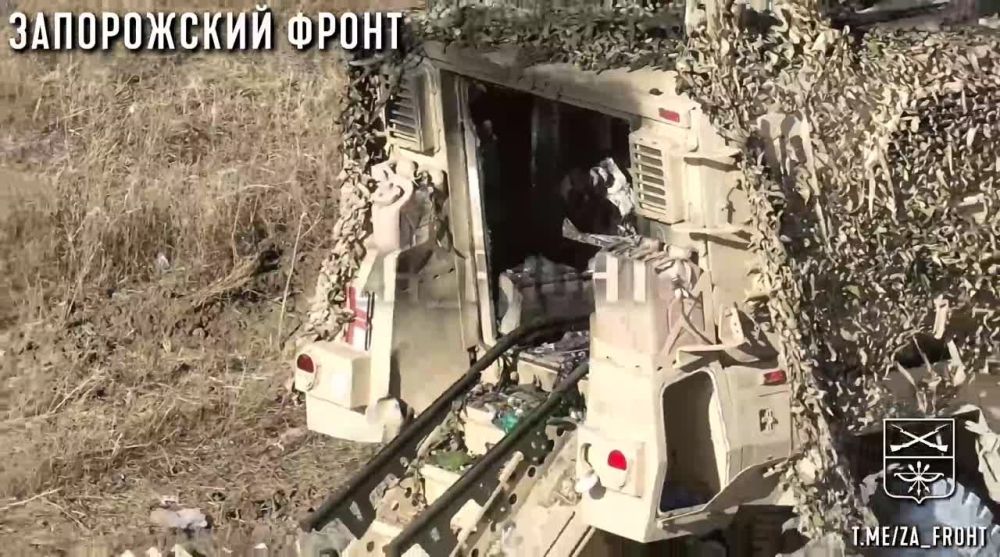 ����� ������������ �������� �� 291 ����� ������������� MRAP ��� �� ����������� �����������
