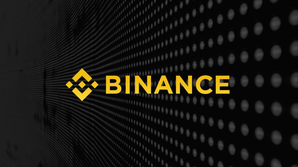�������������� ����� Binance ���������� ������������ ��������� � ������