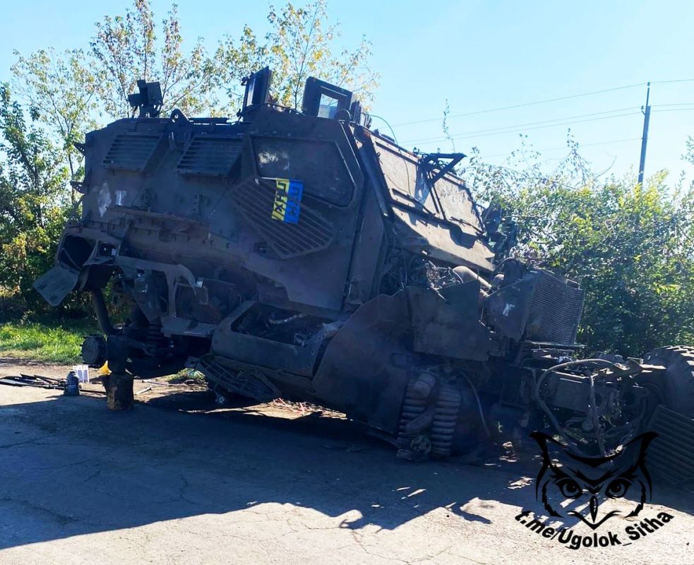 ����� �����: �������� ������������ ��������������� International MaxxPro � ������������ �����������