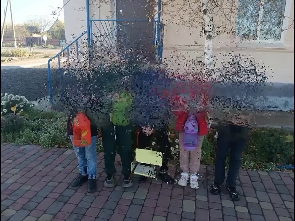 СИНИЧКИН ДЕНЬ В ШКОЛЕ. В ГКУ ЗО «Великознаменская СОШ №2» прошёл «Синичкин день»