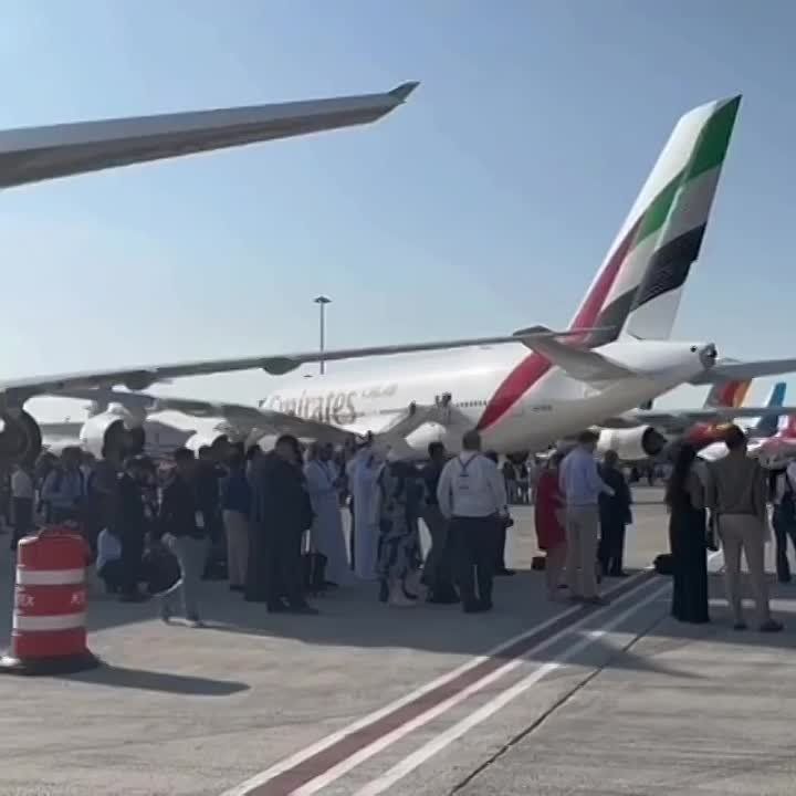 ���������� �������� ��-52 �� ���� ����� �� ���������� Dubai Airshow