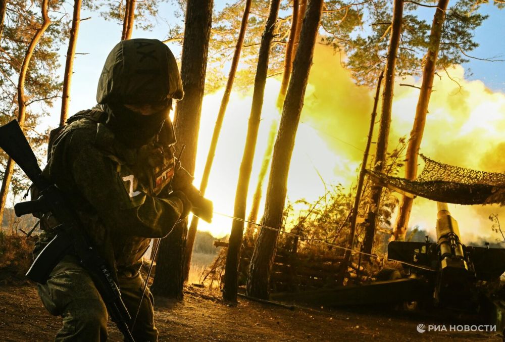 СМИ: у командования ВСУ сдали нервы из-за маневра российской армии