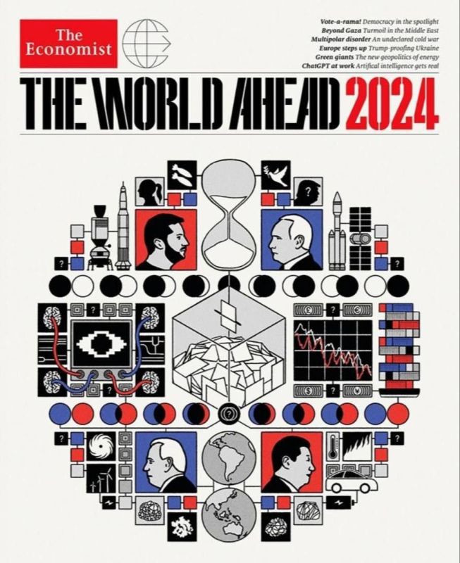 ������� The Economist �� 2024