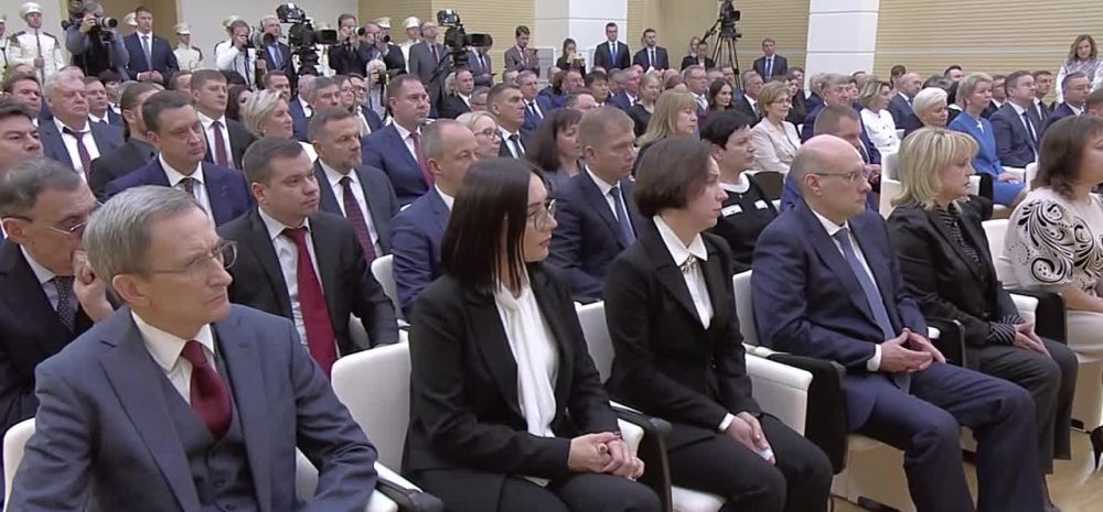 Владимир Путин заявил о пресечении любых попыток вмешательства в российские выборы