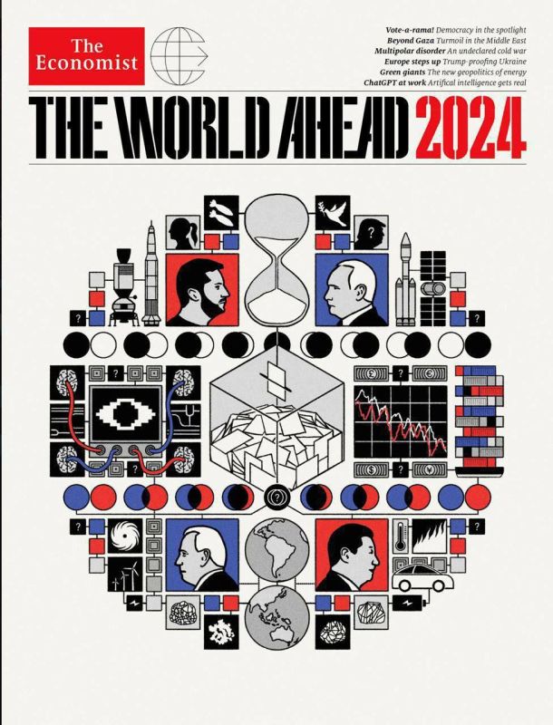 ��� � ���������� 2024. ����� ������� The Economist ���������� ��������� � ������� ����, ��� ��� ������������ � ���������...