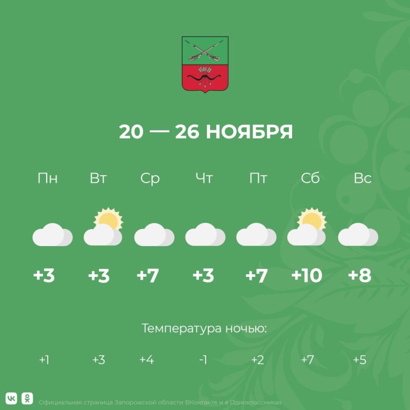 ������ � ����������� ������� �� 20 � 26 ������