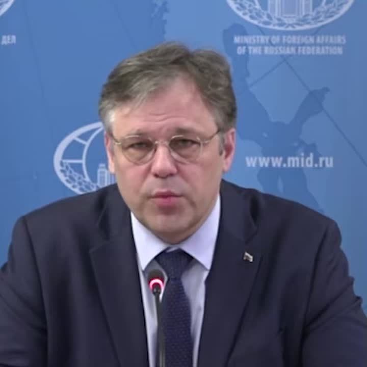 В МИД рассказали о планах создания структуры, которая будет фиксировать преступления ВСУ против гражданского населения