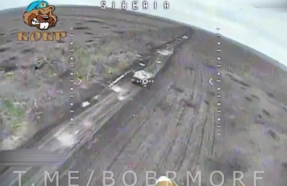 �������� �����: ������ ����� FPV-����� �� ����������� ������ � �113 �������� �� ����������� ������