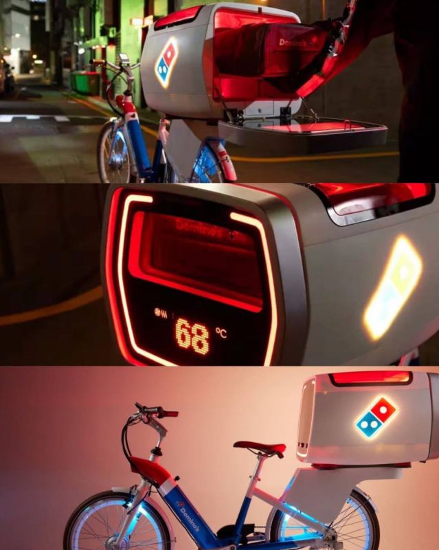 � ��� �������� ����� Domino�s ���������� � ���������� � ������� �����, ����� ����� �� ��������� ��������