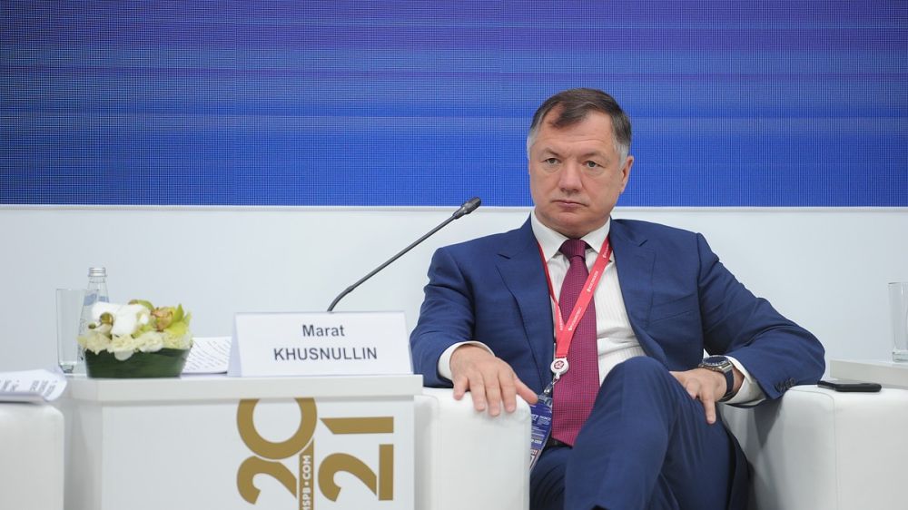 Хуснуллин: план по ремонту дорог в новых регионах РФ перевыполнят на 200-300 км