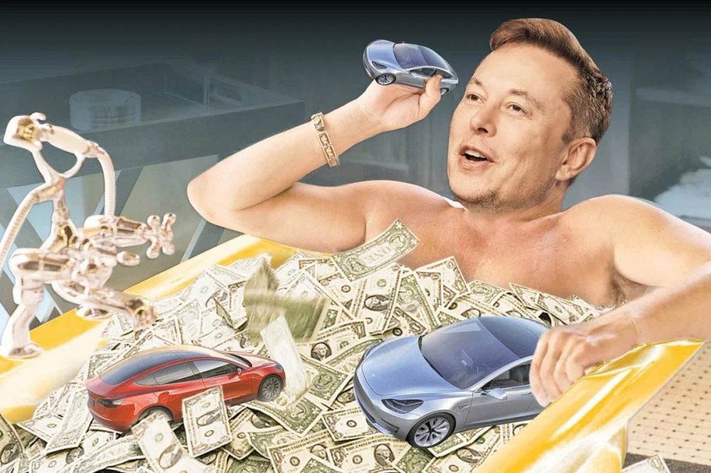 �������� Tesla ����� ����� �������� �� ������� ������������