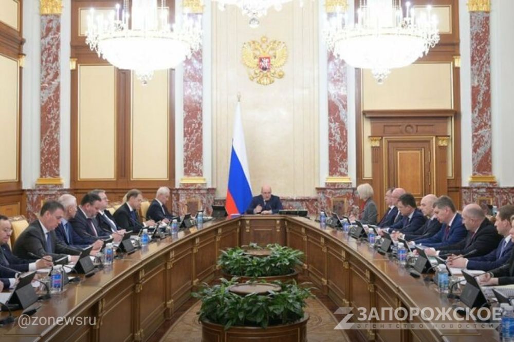 Мишустин назвал улучшение качества жизни людей приоритетом государства