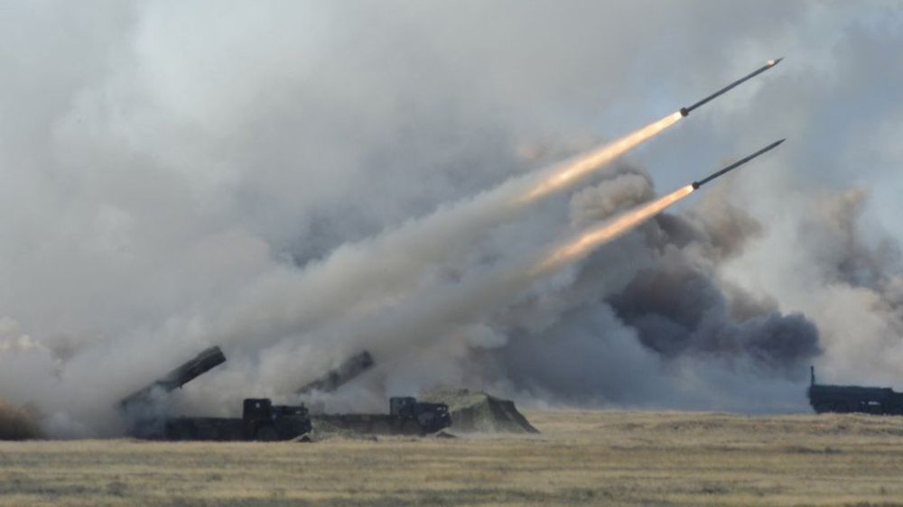 Русские войска отбили две атаки ВСУ на запорожском направлении