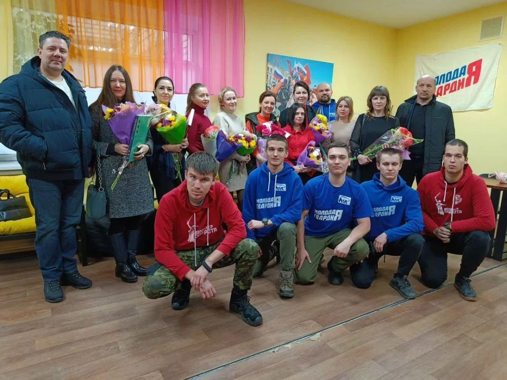 Анна Кузнецова: Гуманитарный центр открыли в Энергодаре как центр помощи приграничным селам