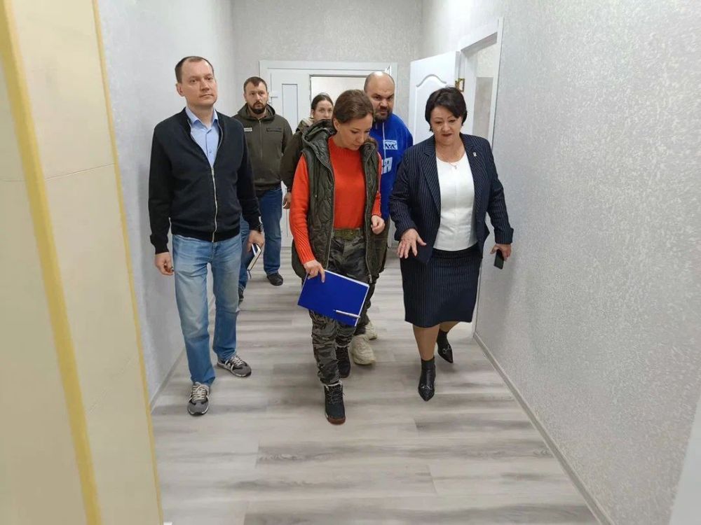 Анна Кузнецова: В Запорожской области сформировали первую контрольную комиссию по реализации Народной программы в новых регионах