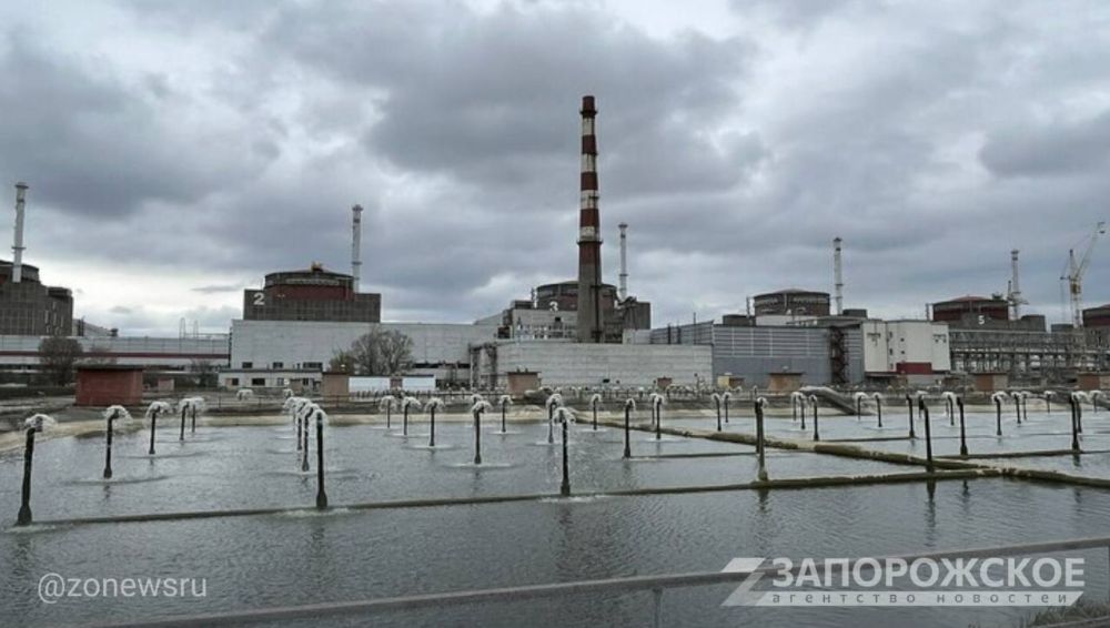 Глава Росатома заявил, что состояние Запорожской АЭС не вызывает беспокойства