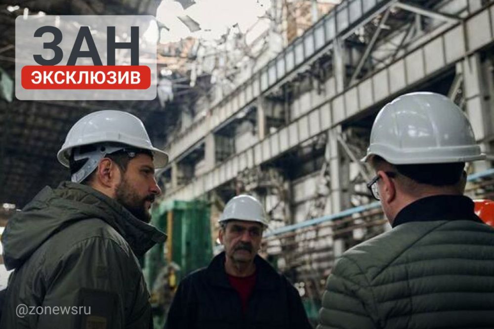 ЭКСКЛЮЗИВ. Базовое машиностроительное предприятие Мариуполя — завод «Азовмаш» — обеспечит промышленным оборудованием новые...