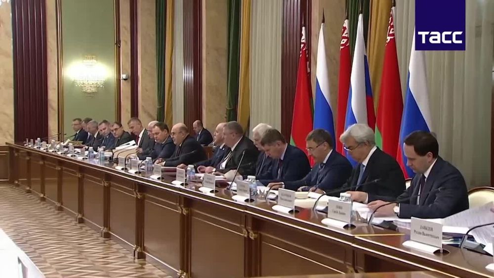 Наднациональный налоговый комитет России и Белоруссии, который будет действовать в рамках Союзного государства, практически готов к запуску