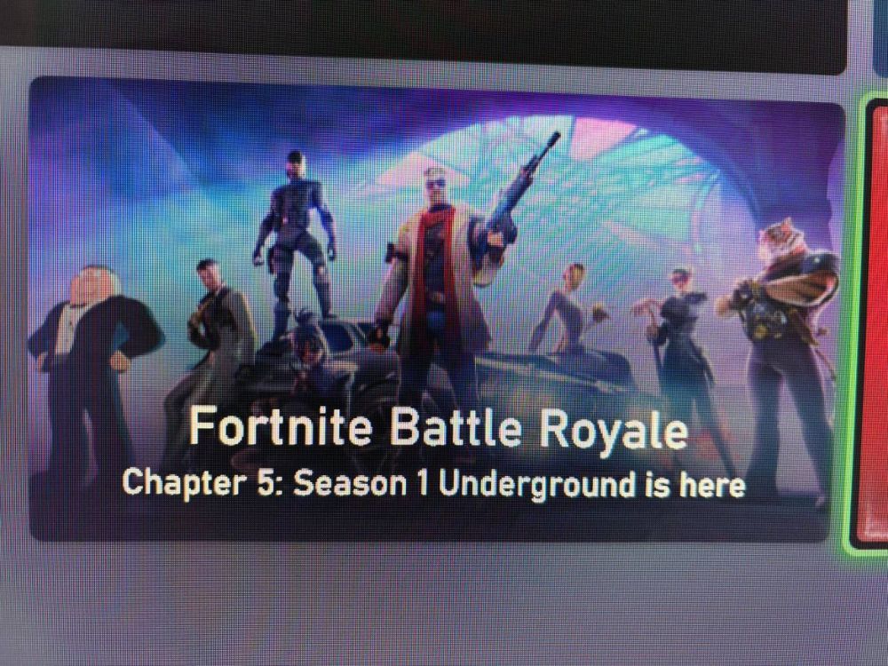 � Fortnite ������� ������ �������� � ������ ������ � ����� 3 �������