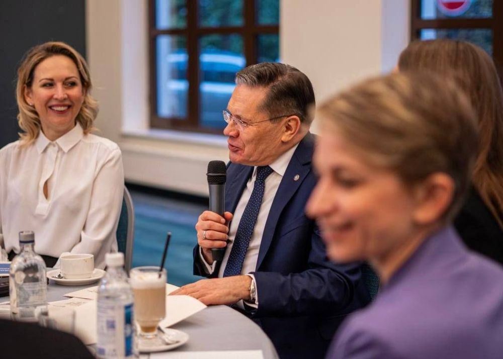 Представители Энергодара побывали на форуме молодых профессионалов «АтомПрофи», который прошел в Сочи