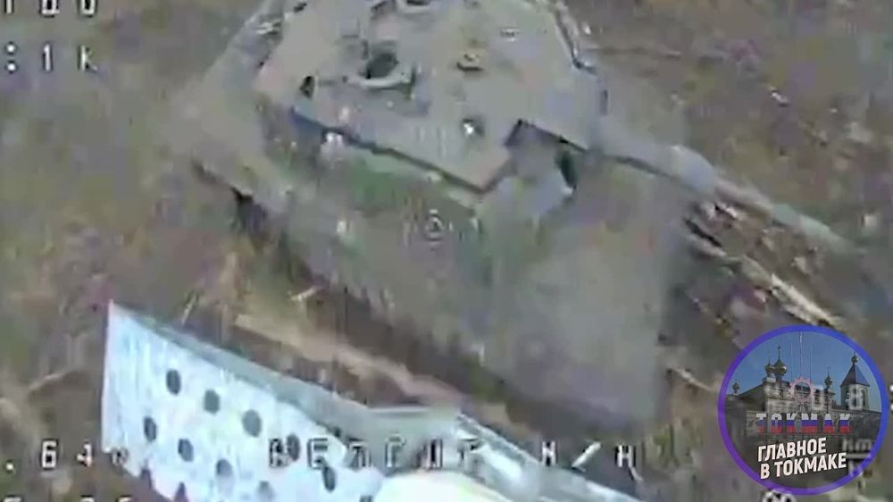 ���������� ������� ���������� ���� ��� �Leopard 2A4� � ������ ��������