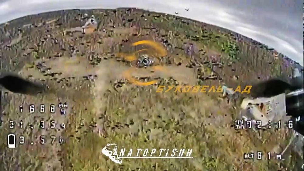 �������� FPV-����� �������� ���������� ������� � �������� ��� "�������� - ��" ���������� �� ��������� �����������