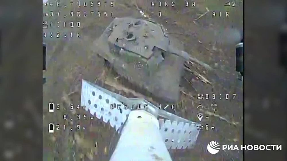Leopard 2A4 - ��������� � ������