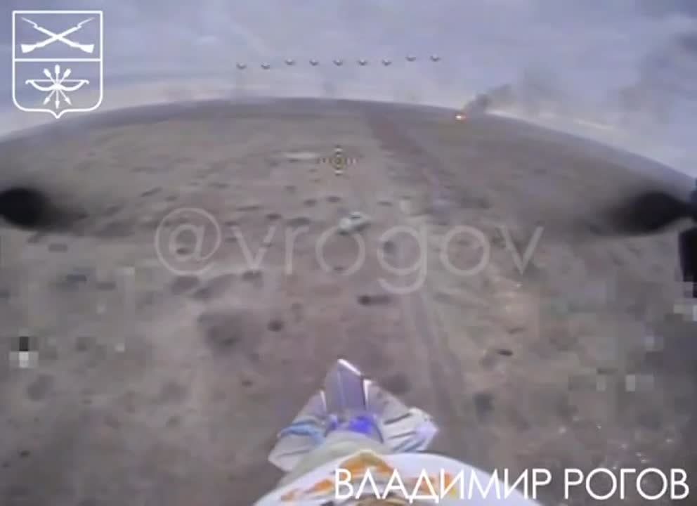�������� �����: ������� ����. ������ ��������� �������� FPV-����� �� ���������������� ���-4� �������� �������� ��� � ������ ��� ������ �� ����