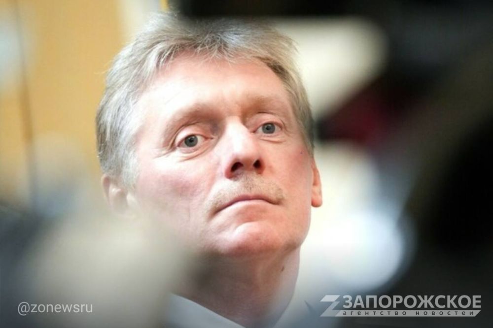 Песков: Россия по-прежнему готова к переговорам с Украиной