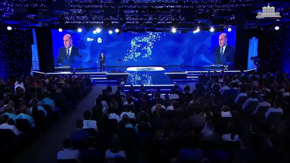 Российская экономика достойно реагирует на все сложности