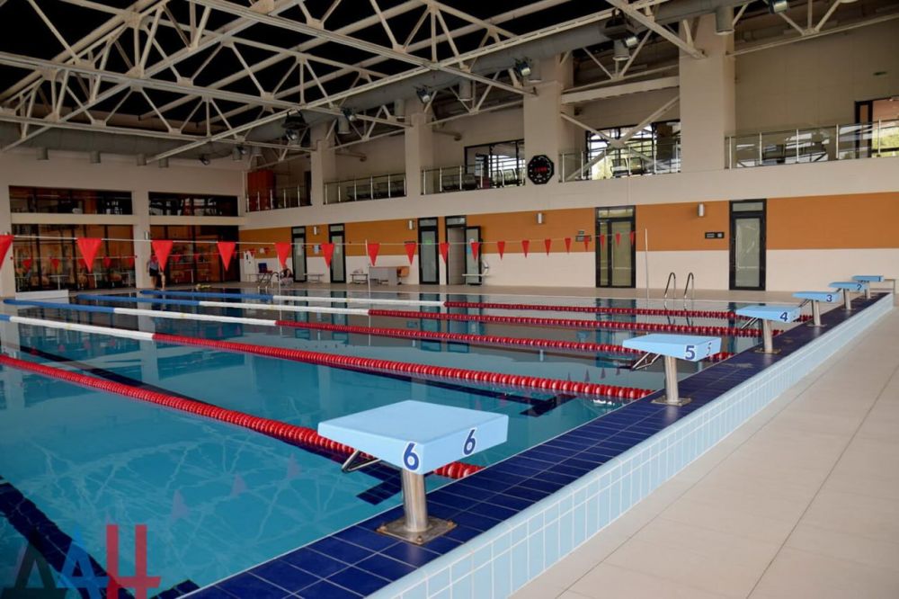 В РФ направят дополнительные средства на ремонт 10 спортобъектов в новых регионах