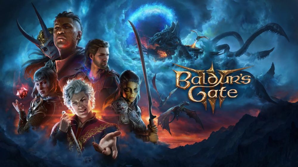 THE GAME AWARDS 2023: ����������