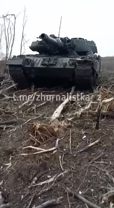 ����� ��������� � ���������� ��� Leopard 2A4 �� ����������� ������