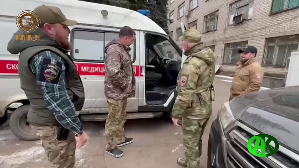 Рамзан Кадыров: Продолжается масштабная благотворительная работа Регионального общественного фонда имени Героя России Ахмата-Хаджи Кадырова в зоне проведения специальной военной операции