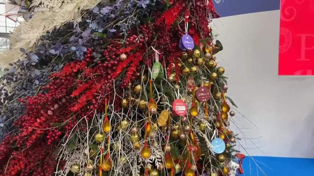 Глава Кабардино-Балкарии Казбек Коков стал участником акции «Елка желаний»