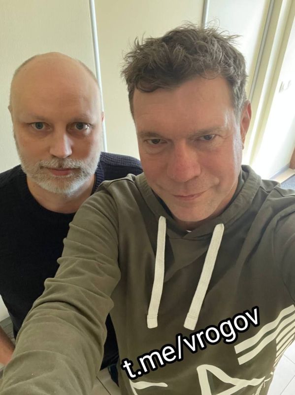 Владимир Рогов: Поздравляю нашего товарища по борьбе Олега Царёва с избранием в Координационный Совет при ОП РФ по интеграции новых регионов!